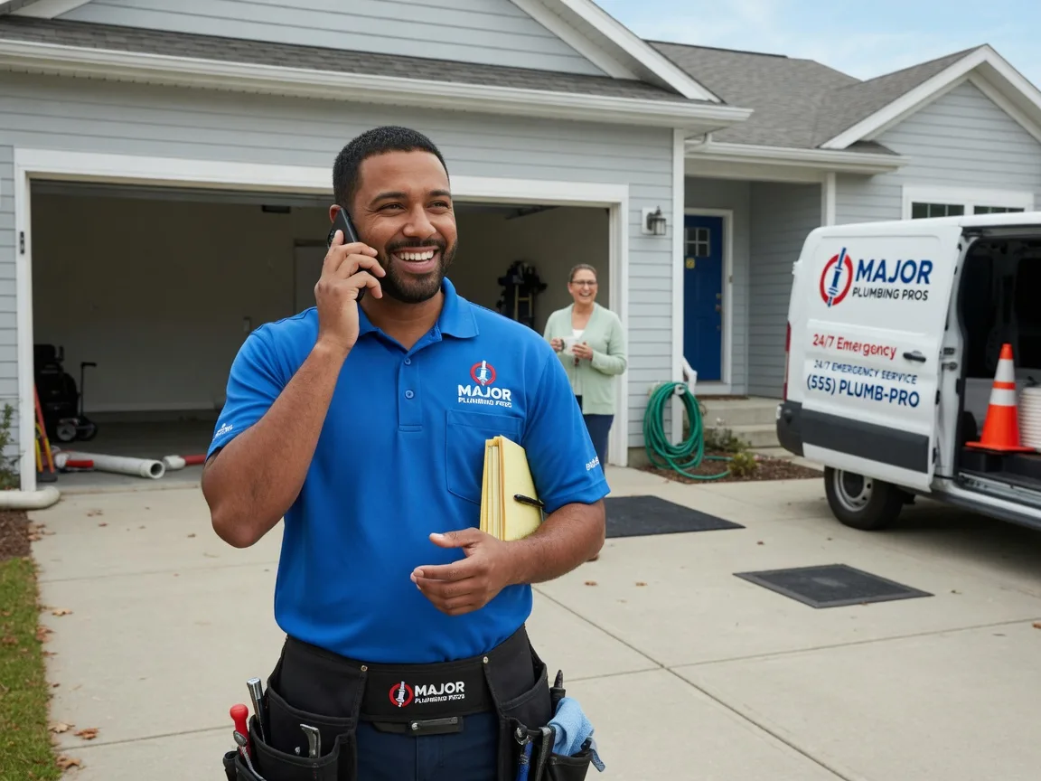 Drain Cleaning Services Clio, MI FAQs